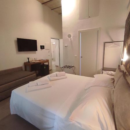 La Lupa Hotell Matera Eksteriør bilde