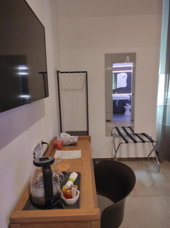 La Lupa Hotell Matera Eksteriør bilde
