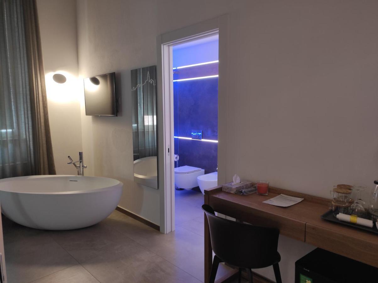 La Lupa Hotell Matera Eksteriør bilde