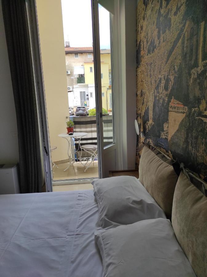 La Lupa Hotell Matera Eksteriør bilde