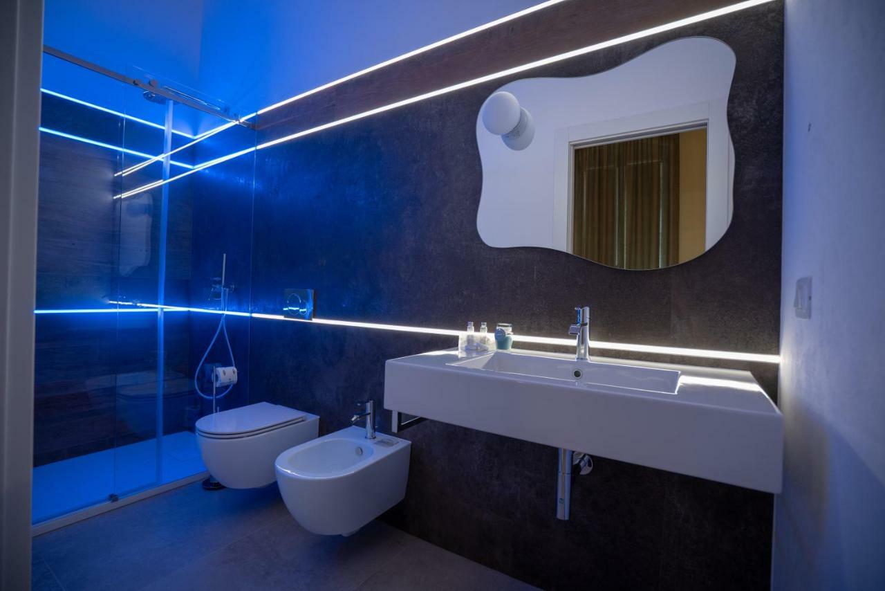 La Lupa Hotell Matera Eksteriør bilde