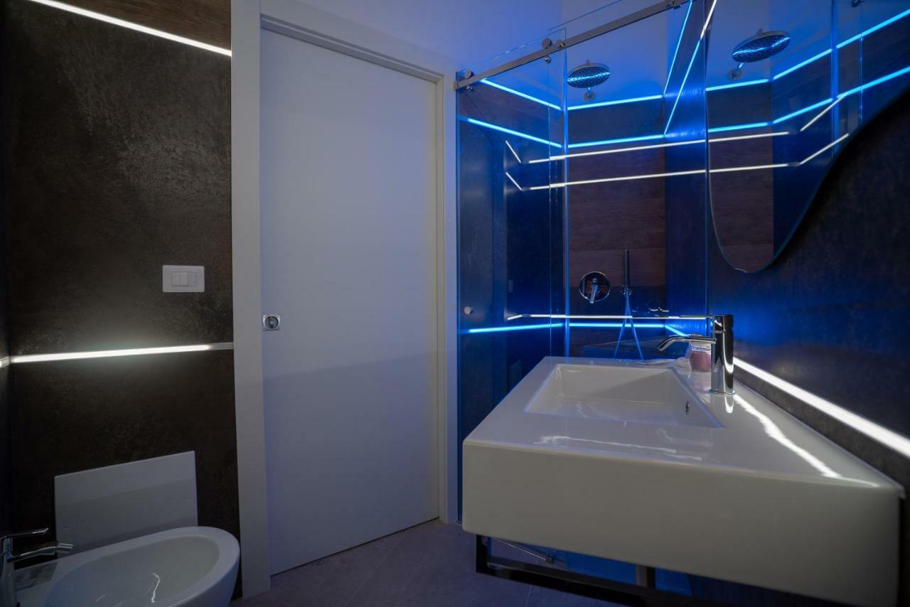 La Lupa Hotell Matera Eksteriør bilde