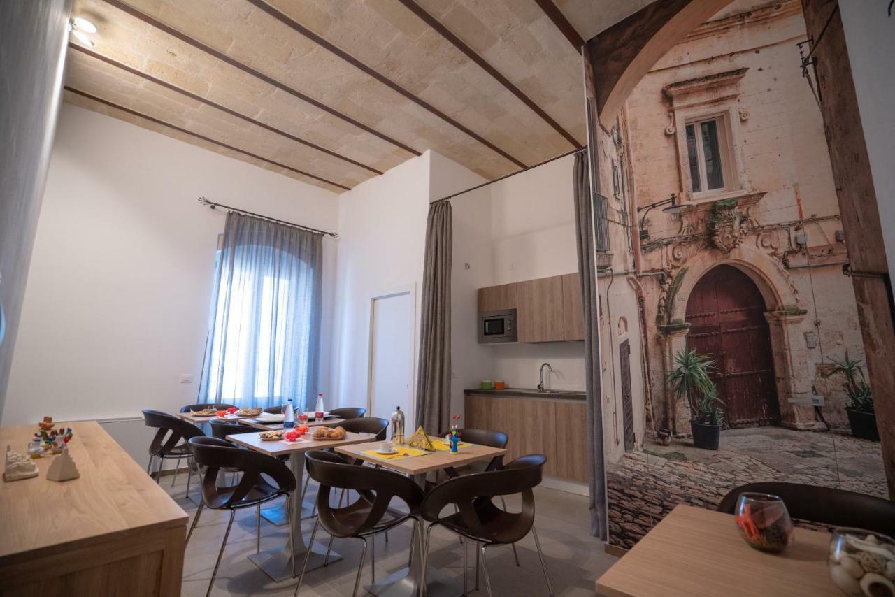 La Lupa Hotell Matera Eksteriør bilde
