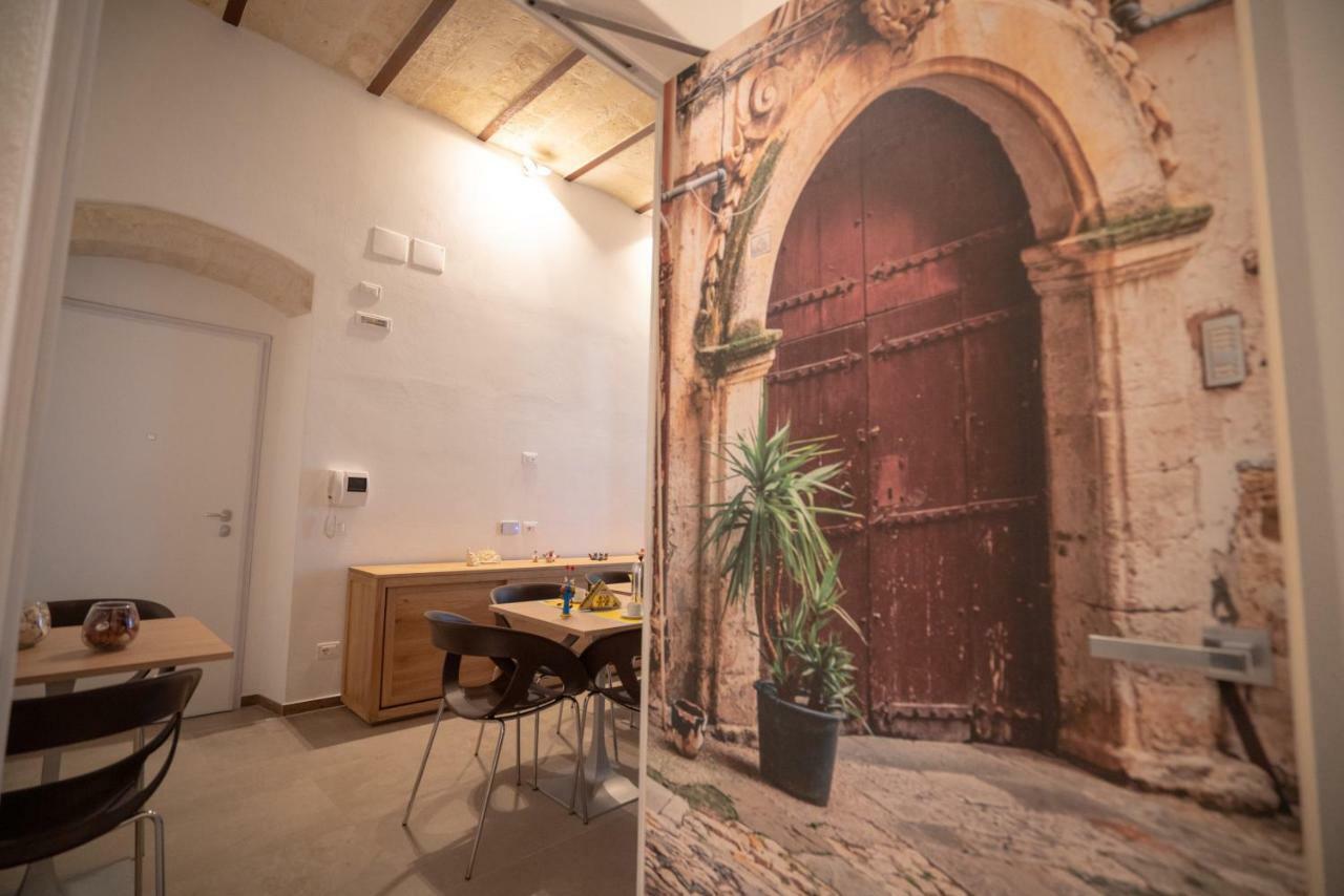 La Lupa Hotell Matera Eksteriør bilde