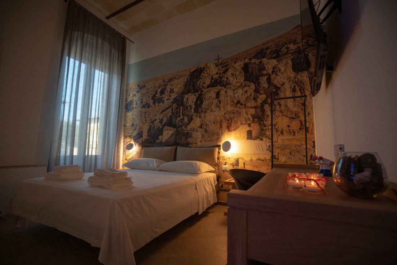 La Lupa Hotell Matera Eksteriør bilde