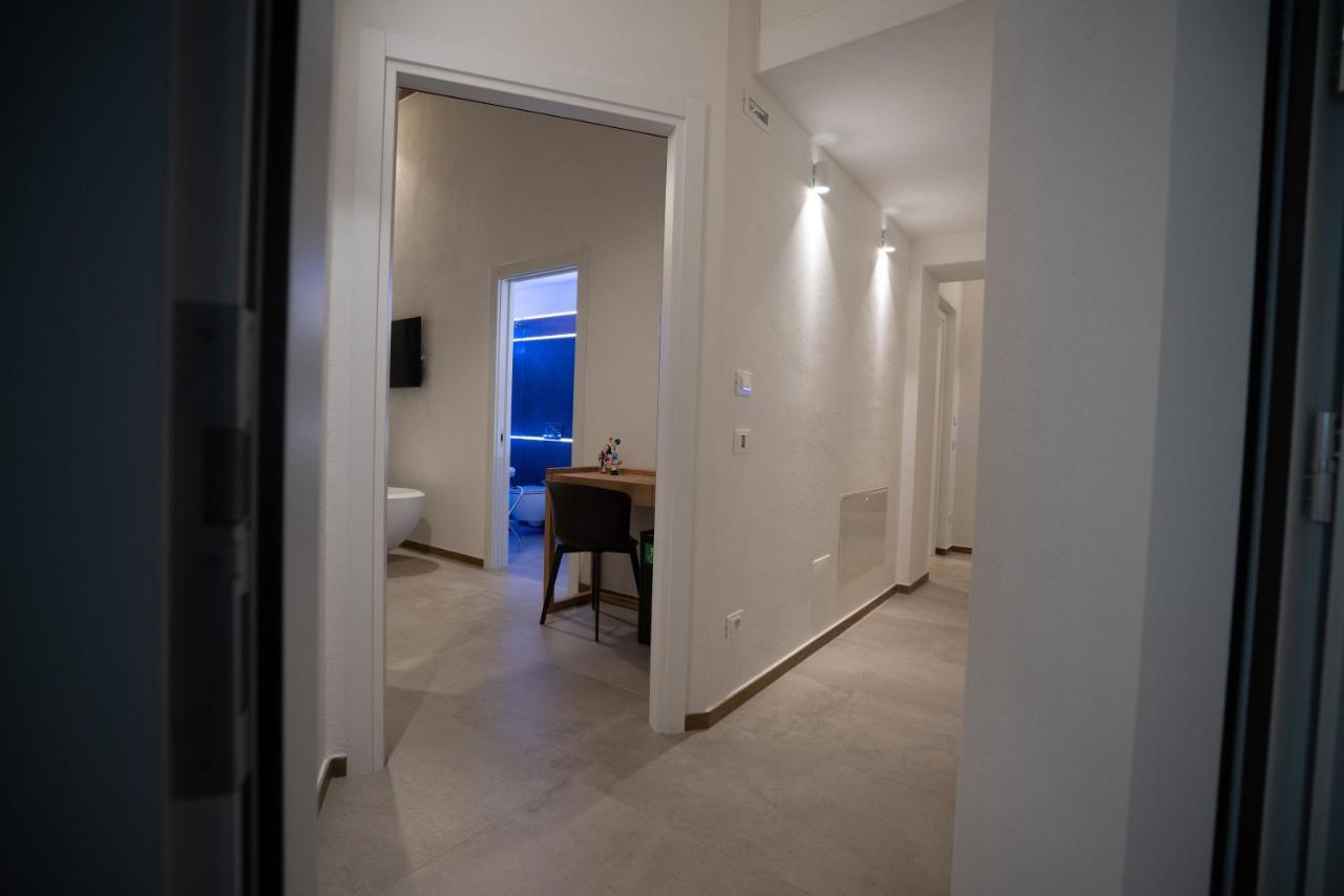 La Lupa Hotell Matera Eksteriør bilde